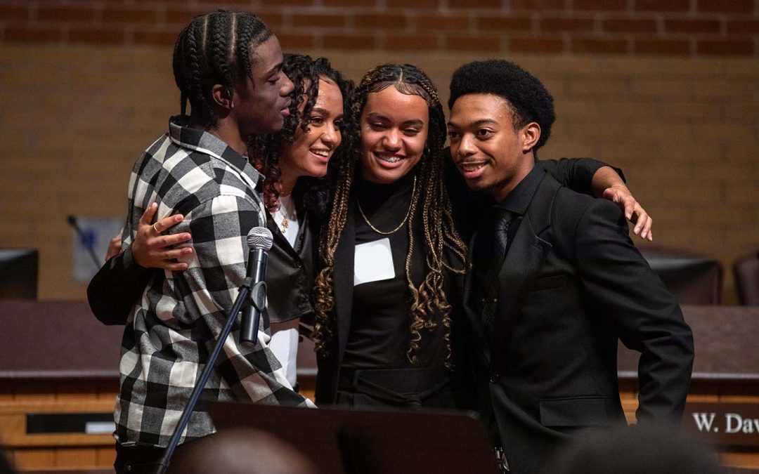 Department of English & Drama